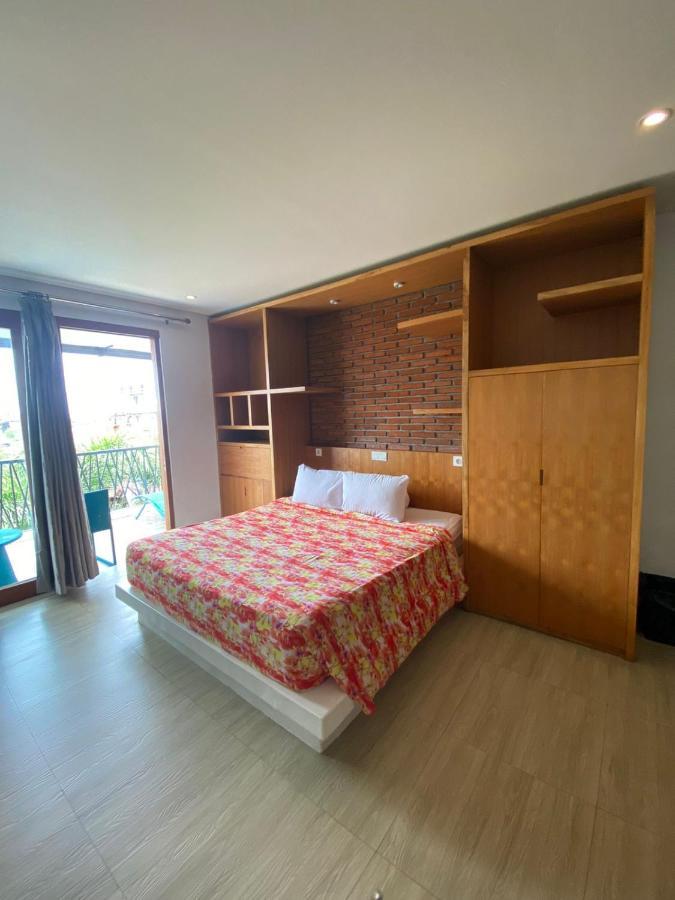 Kaen Apartments تْشانغو المظهر الخارجي الصورة
