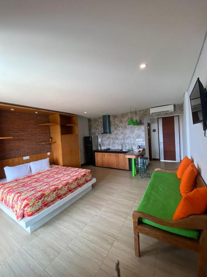 Kaen Apartments تْشانغو المظهر الخارجي الصورة