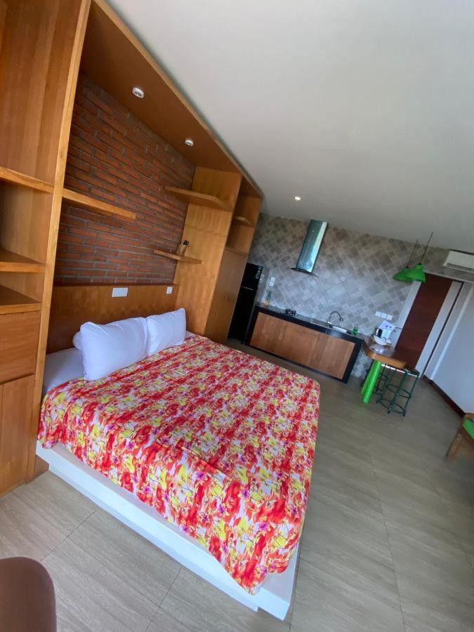 Kaen Apartments تْشانغو المظهر الخارجي الصورة