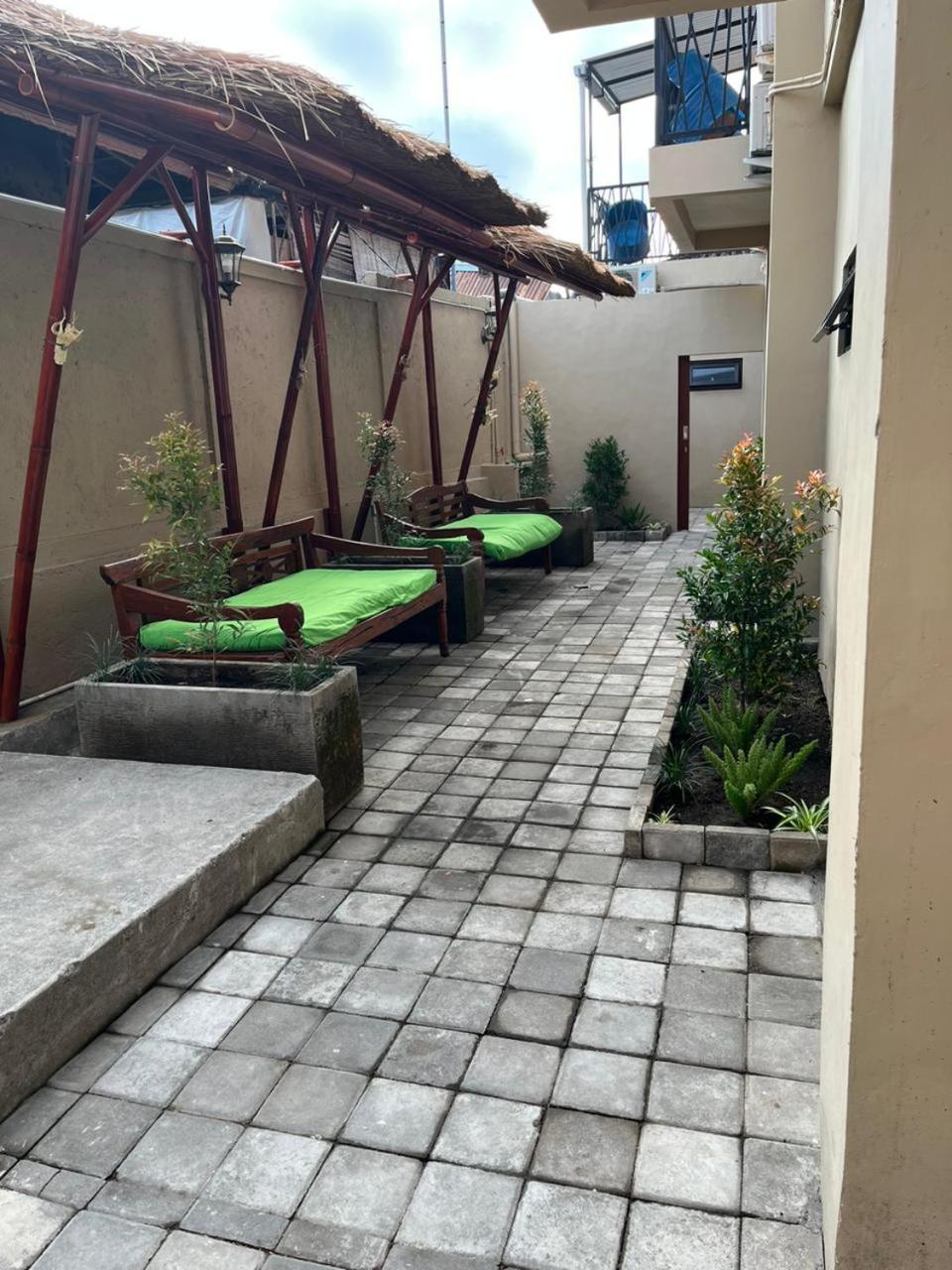 Kaen Apartments تْشانغو المظهر الخارجي الصورة