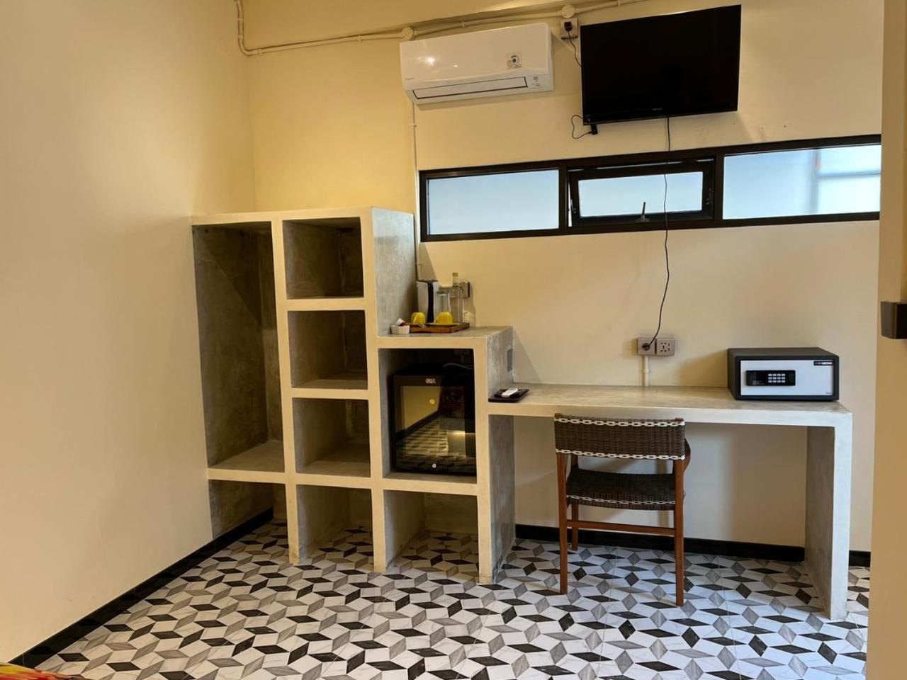 Kaen Apartments تْشانغو المظهر الخارجي الصورة
