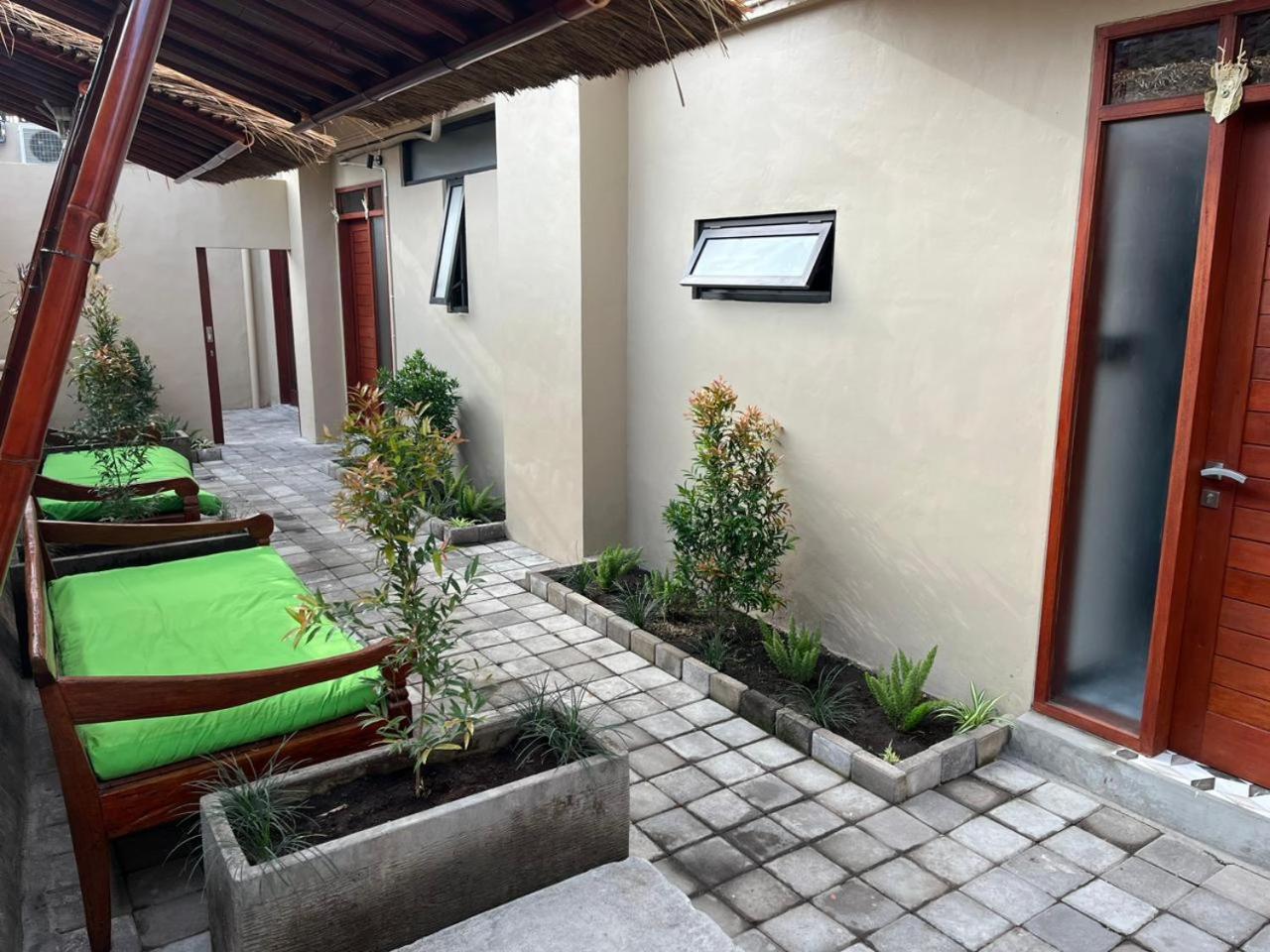 Kaen Apartments تْشانغو المظهر الخارجي الصورة