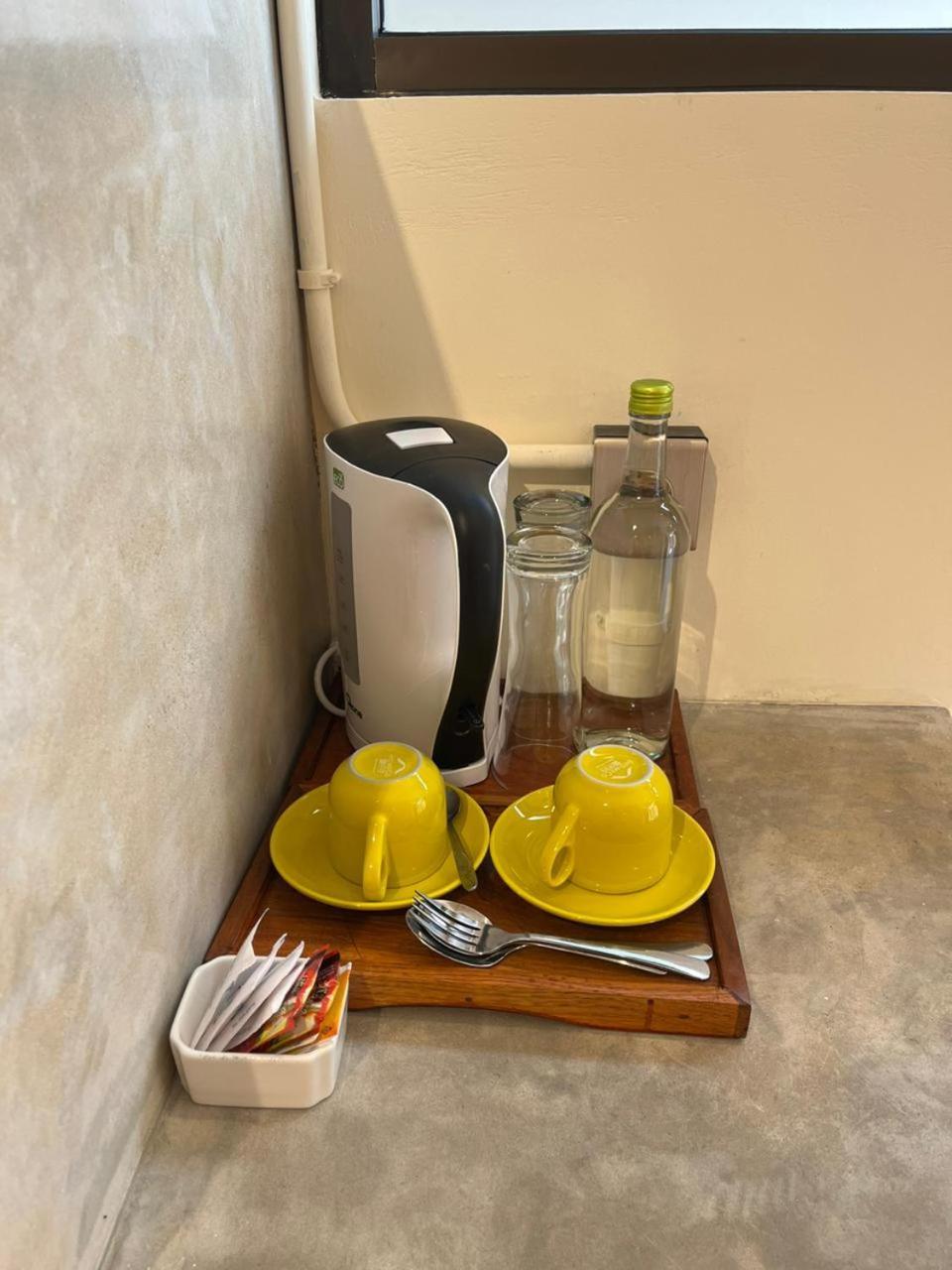 Kaen Apartments تْشانغو المظهر الخارجي الصورة