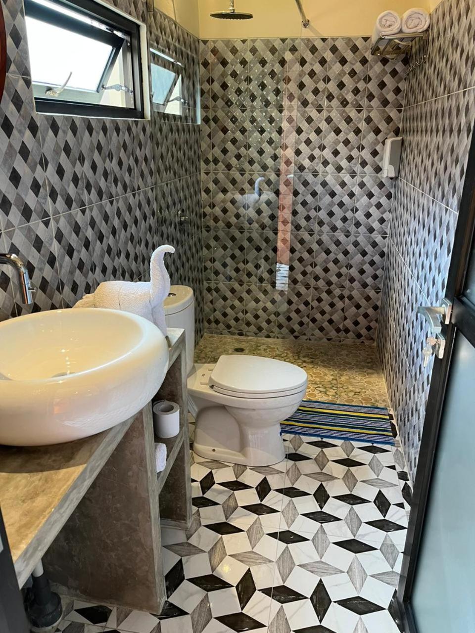 Kaen Apartments تْشانغو المظهر الخارجي الصورة