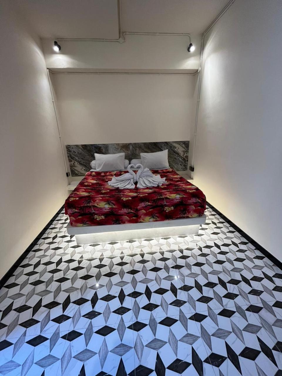 Kaen Apartments تْشانغو المظهر الخارجي الصورة