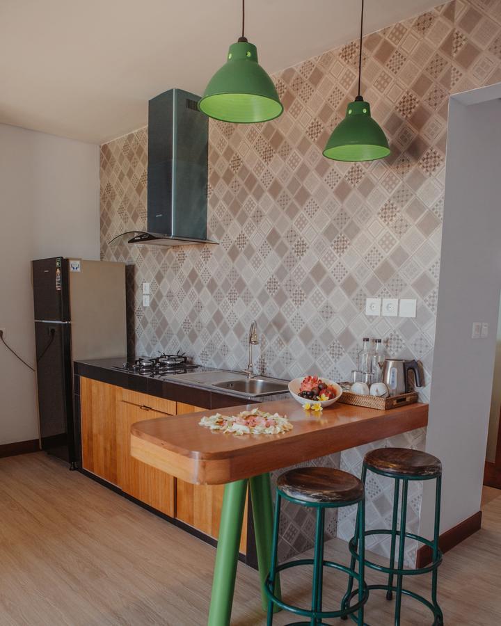 Kaen Apartments تْشانغو المظهر الخارجي الصورة