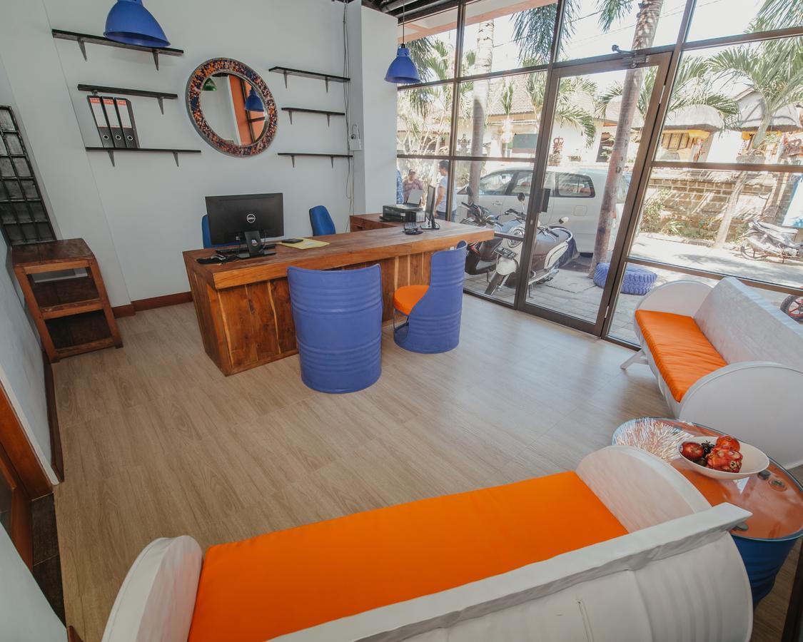 Kaen Apartments تْشانغو المظهر الخارجي الصورة