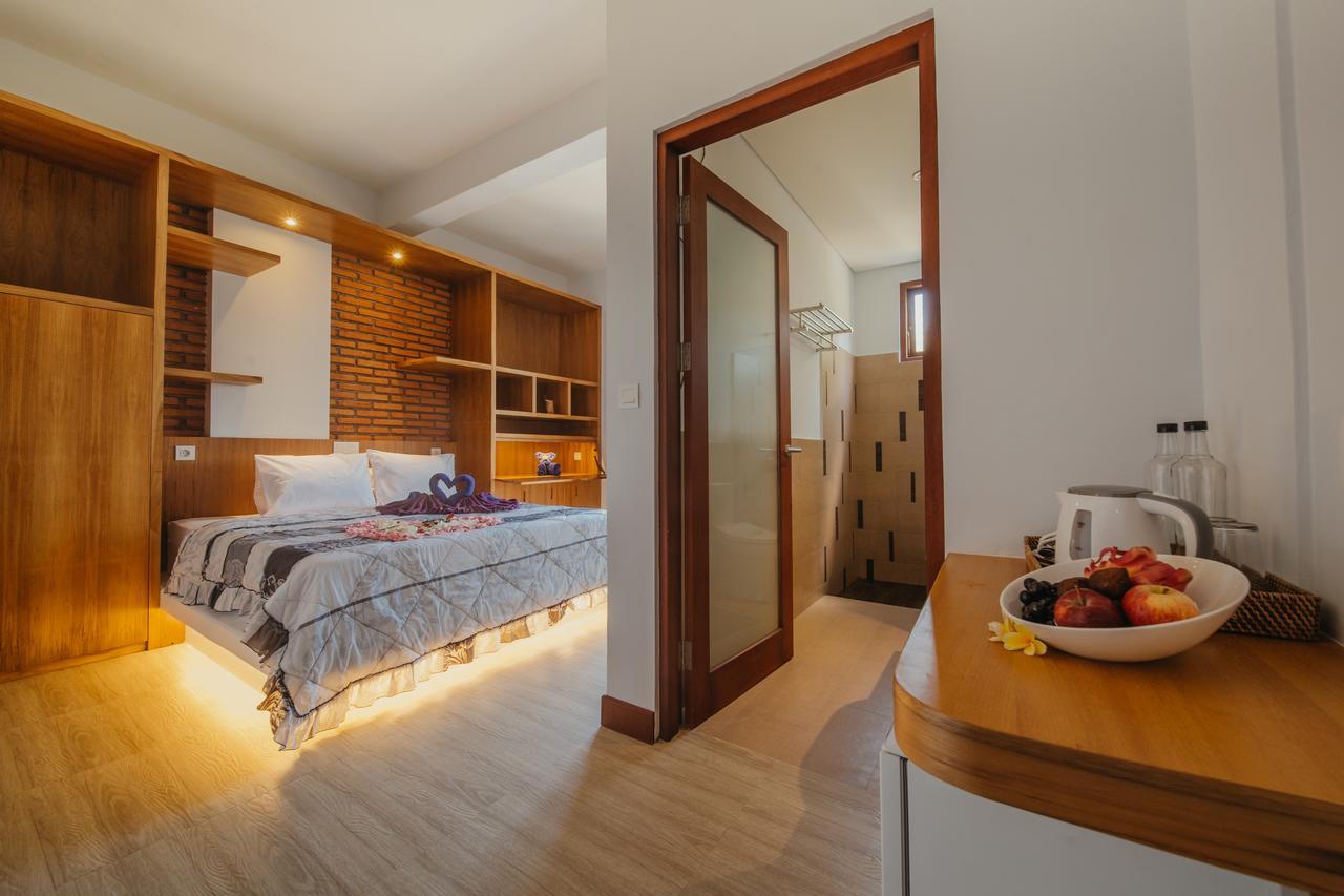 Kaen Apartments تْشانغو المظهر الخارجي الصورة