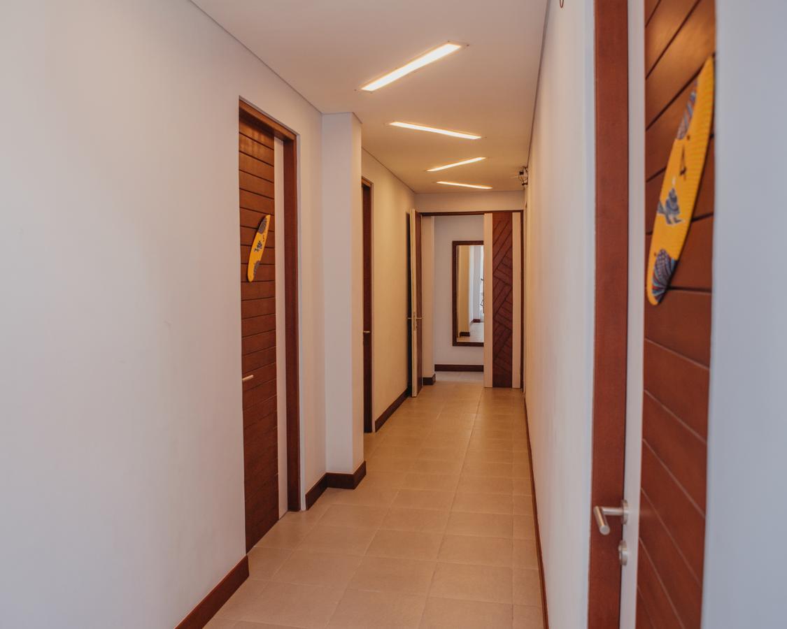Kaen Apartments تْشانغو المظهر الخارجي الصورة