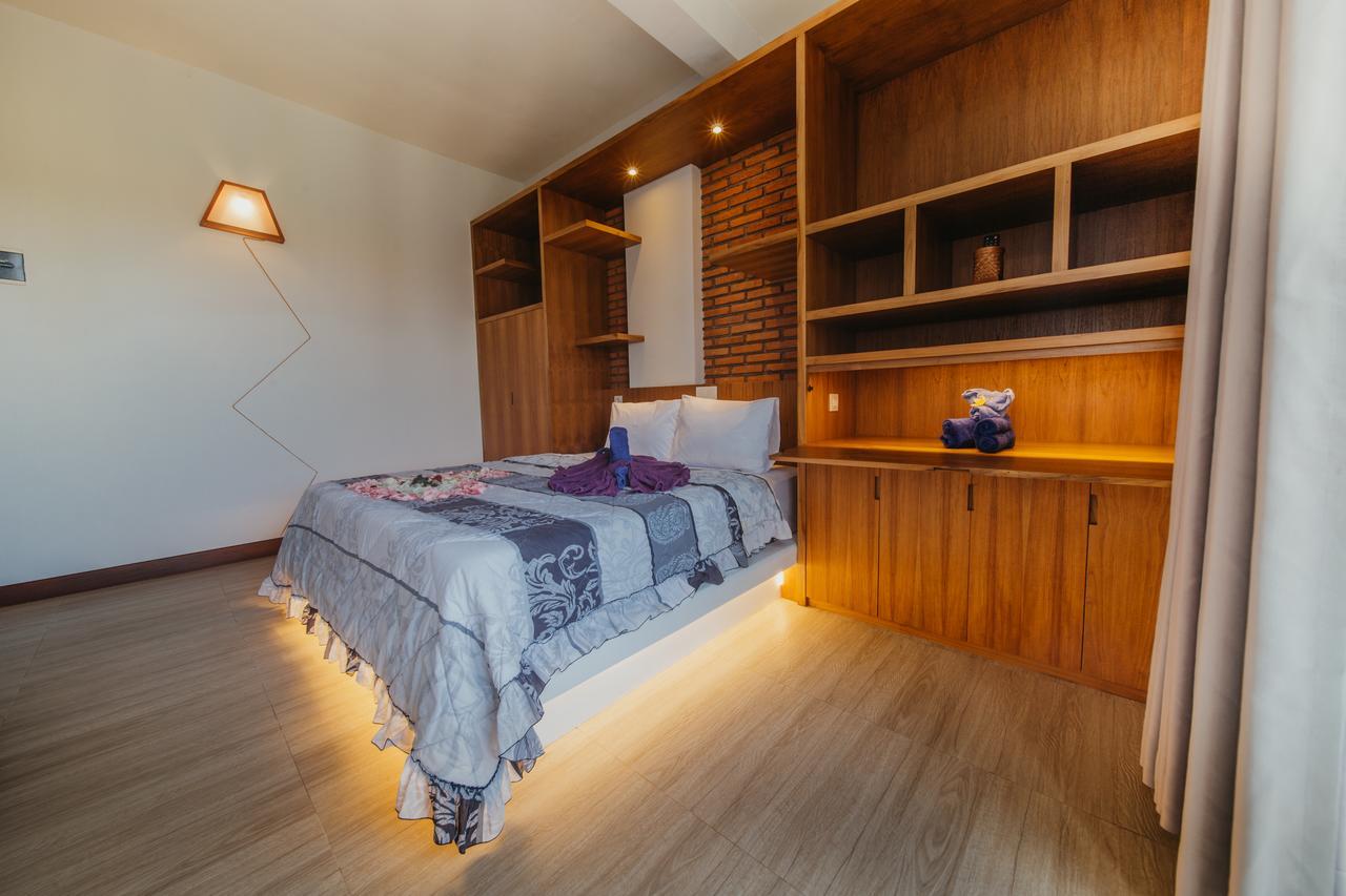 Kaen Apartments تْشانغو المظهر الخارجي الصورة