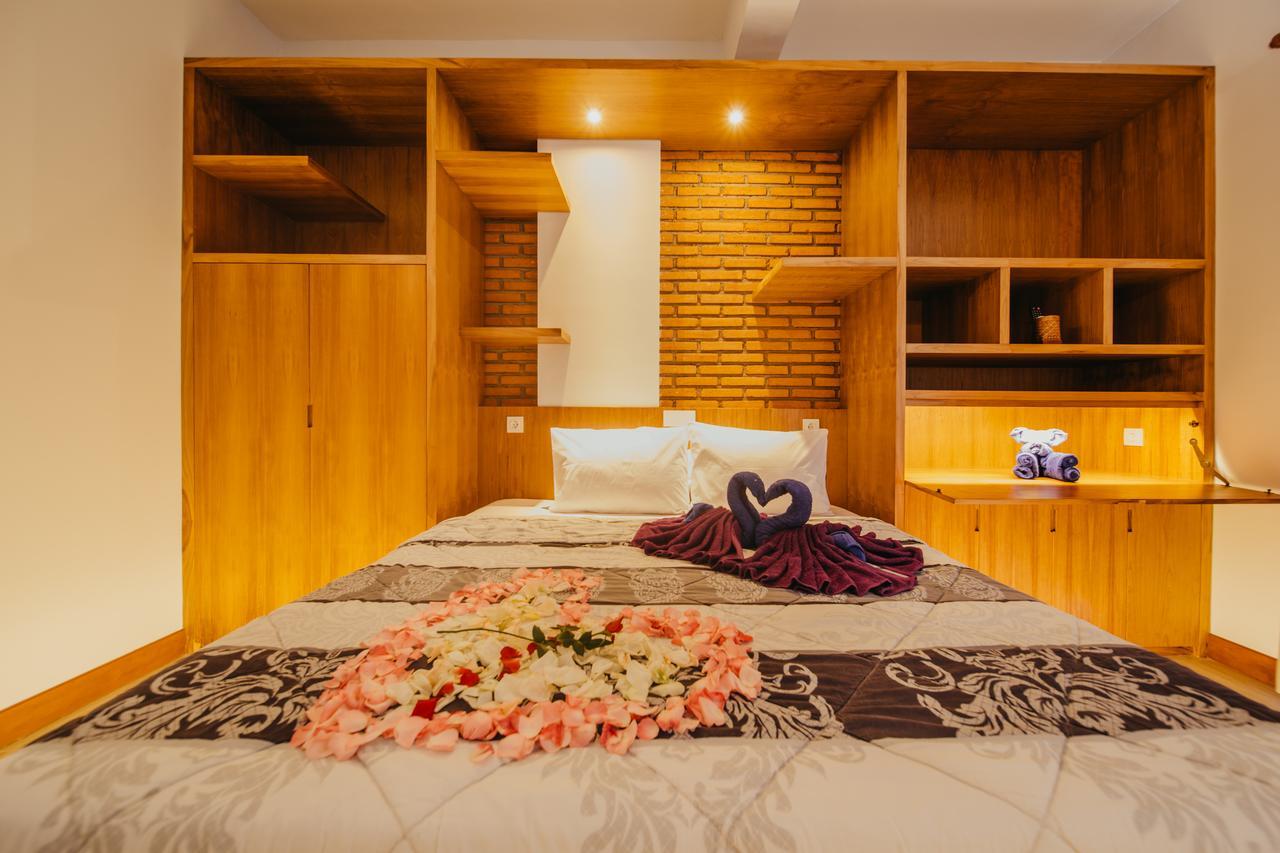 Kaen Apartments تْشانغو المظهر الخارجي الصورة