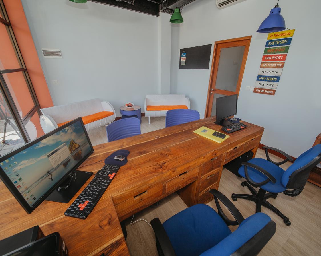 Kaen Apartments تْشانغو المظهر الخارجي الصورة