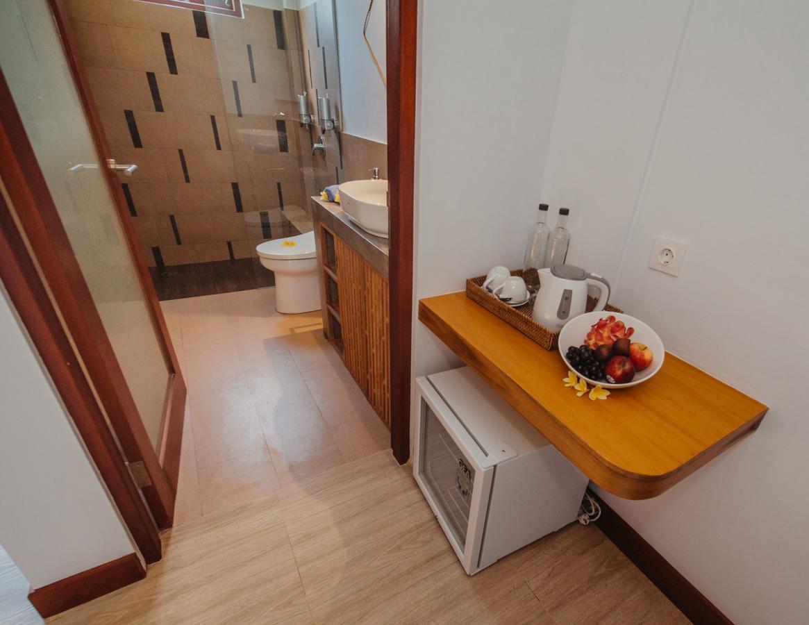 Kaen Apartments تْشانغو المظهر الخارجي الصورة