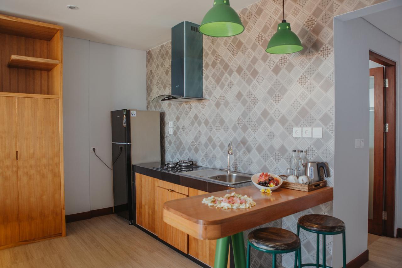 Kaen Apartments تْشانغو المظهر الخارجي الصورة