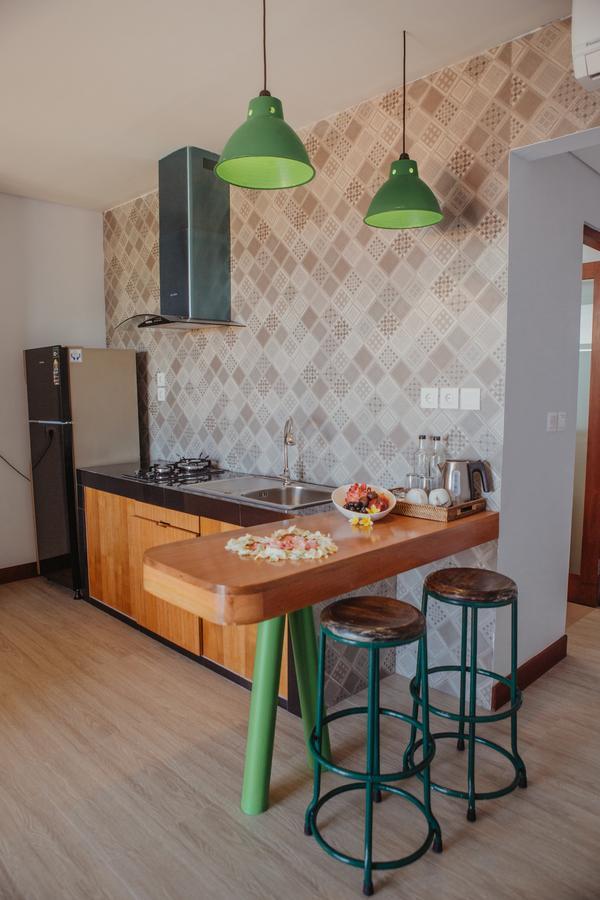 Kaen Apartments تْشانغو المظهر الخارجي الصورة